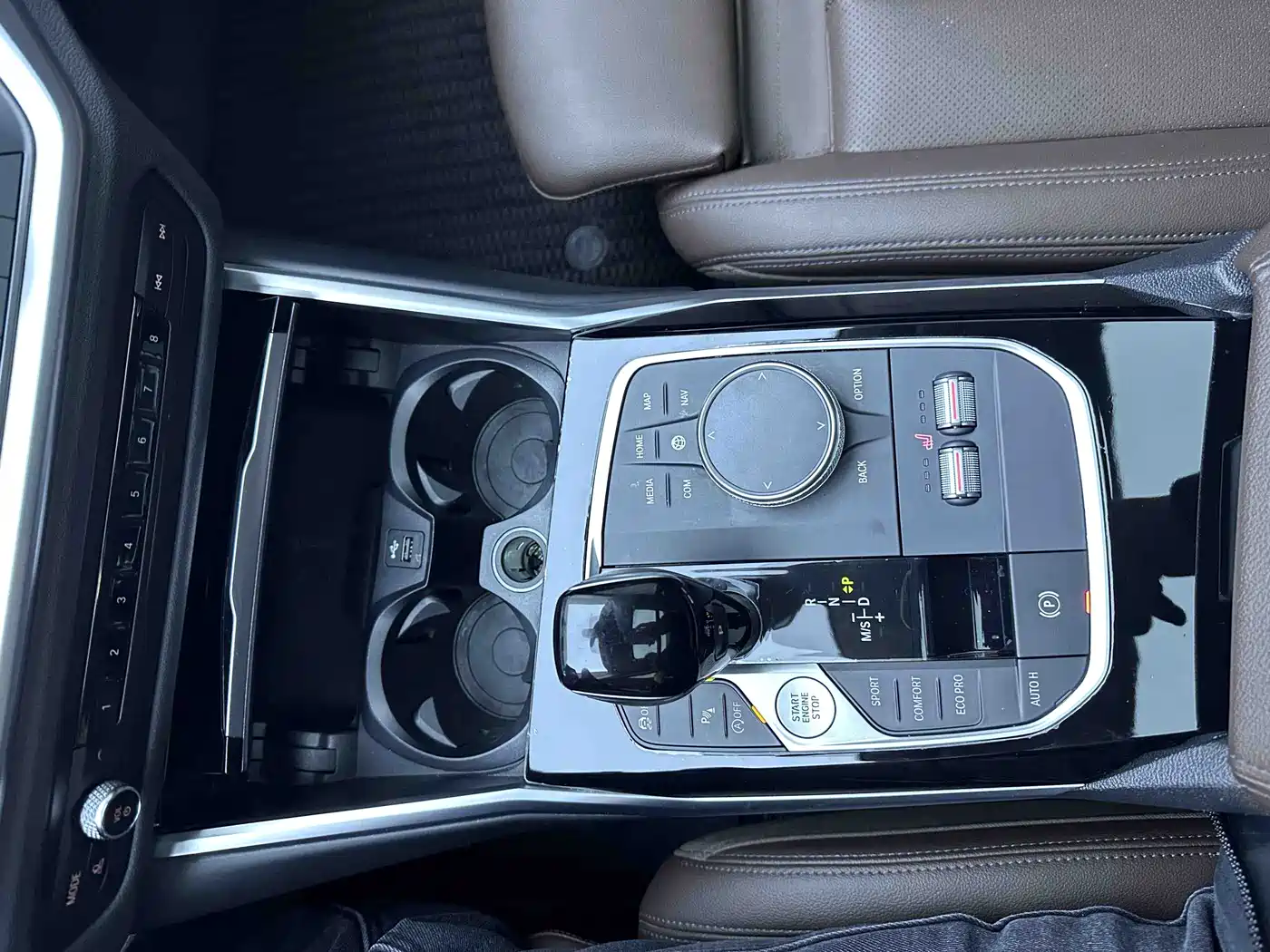 BMW 3 Series 2022 320Li M Sport Package фото 15