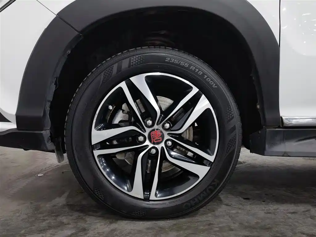 BYD Tang New Energy 2015 2.0T 4WD Flagship фото 17