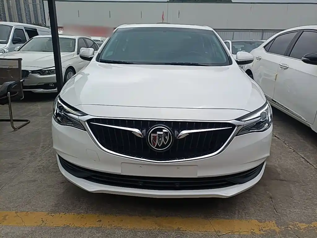 Фото 3 - Buick Excelle