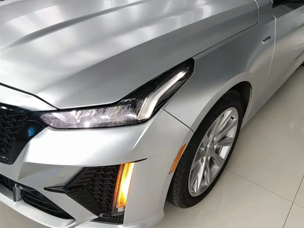 Cadillac CT5 2020 28T Technology Edition фото 24