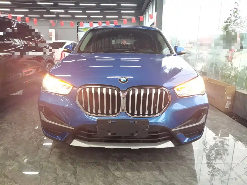 BMW X1 2020 xDrive25Li Premium Edition фото 3