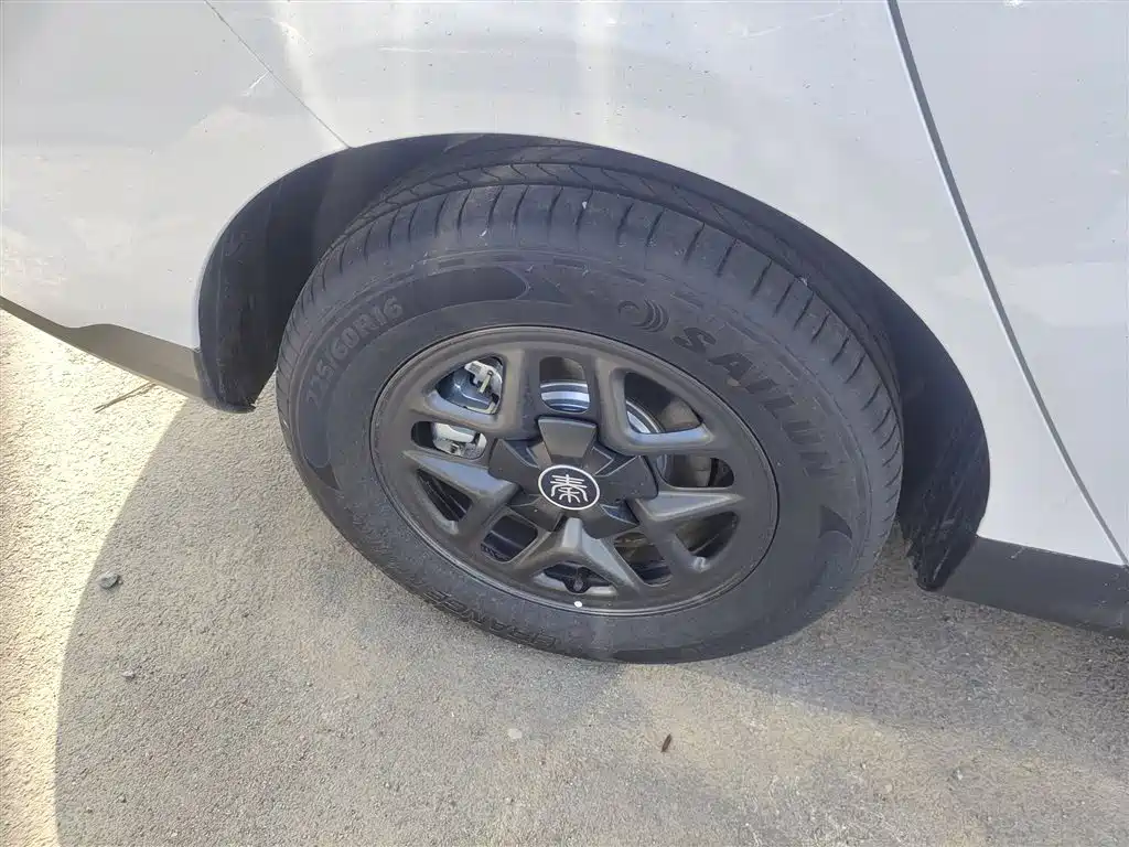 BYD Qin PLUS 2025 DM-i Smart Drive 55KM Leader фото 19