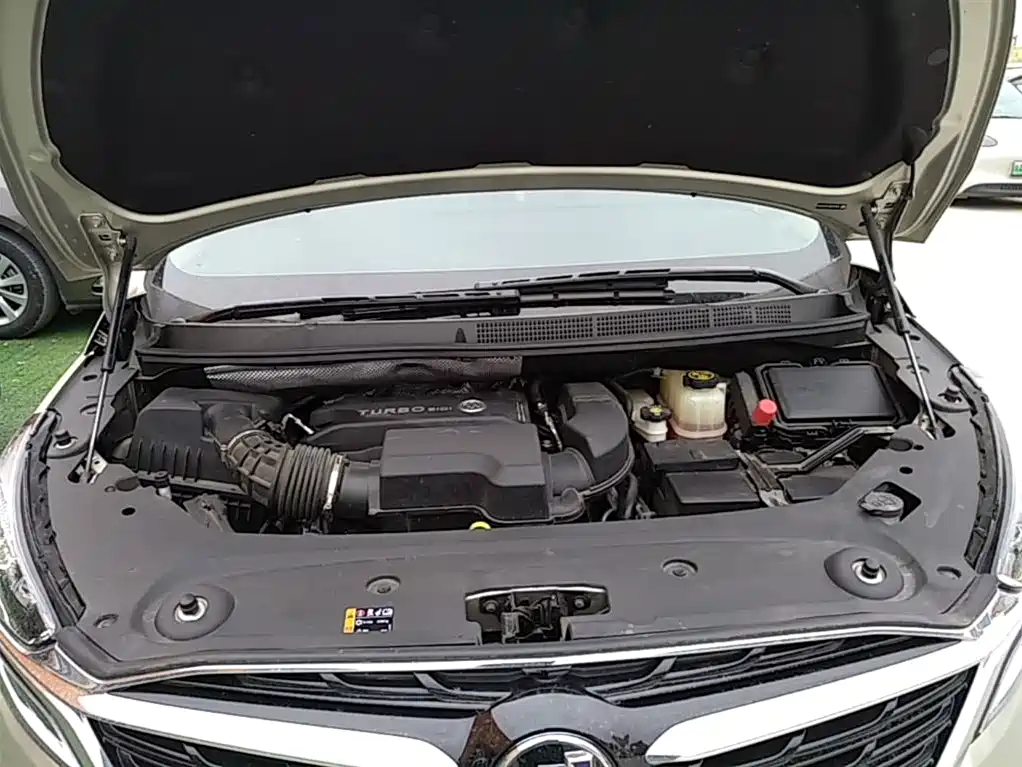 BUICK GL8