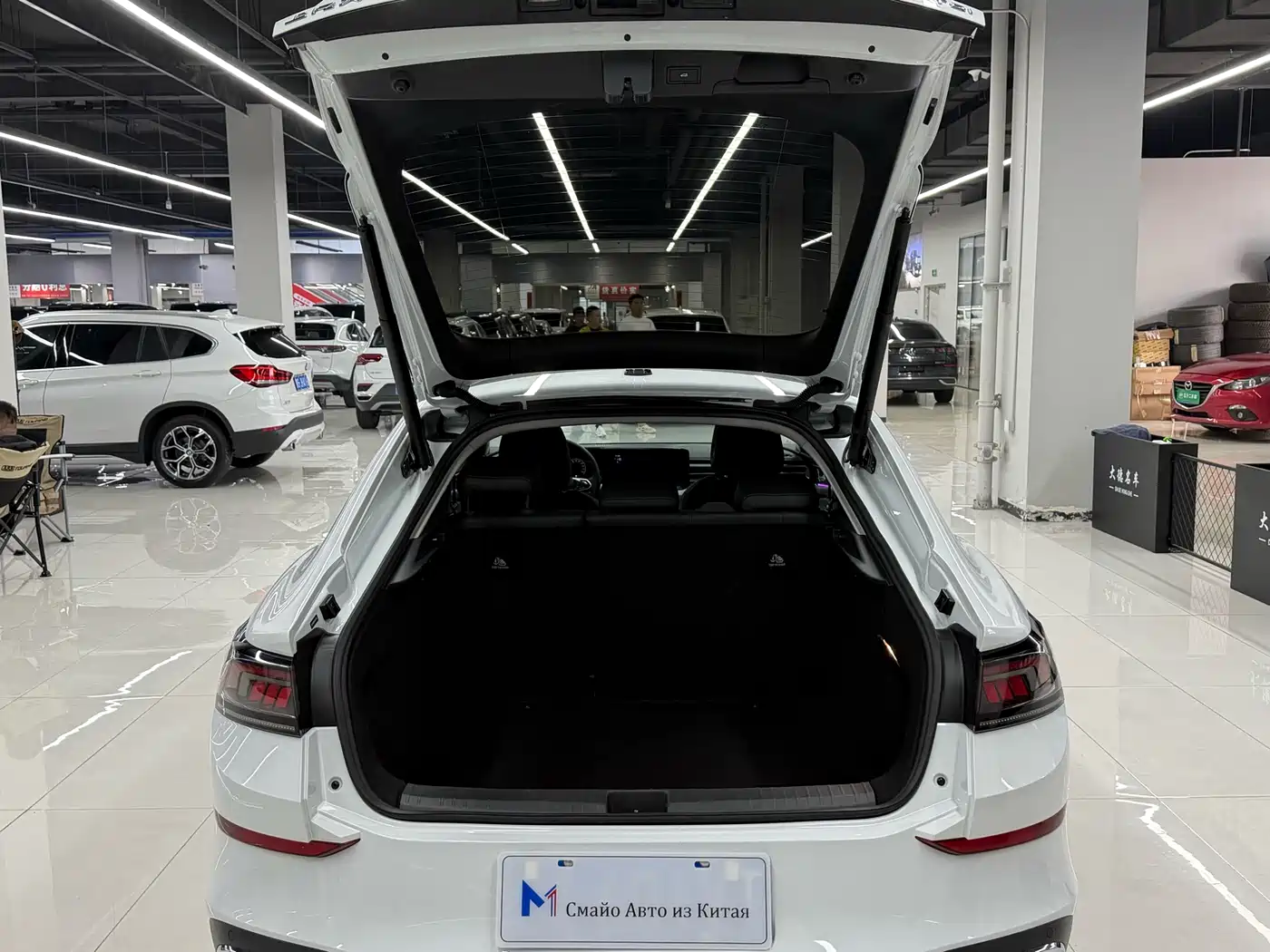 Volkswagen Lamando 2024 Lamando L 280TSI DSG Stylish Edition фото 12