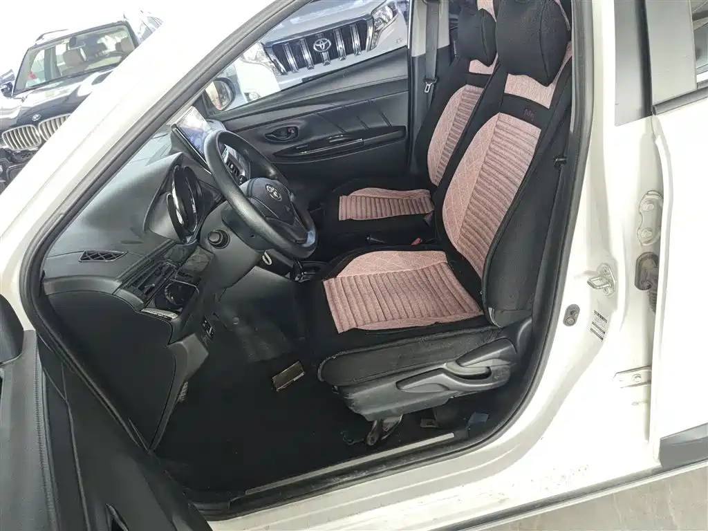 Toyota YARiS L Zhi Xuan 2021 Zhi Xuan X 1.5L CVT Leading Edition фото 11