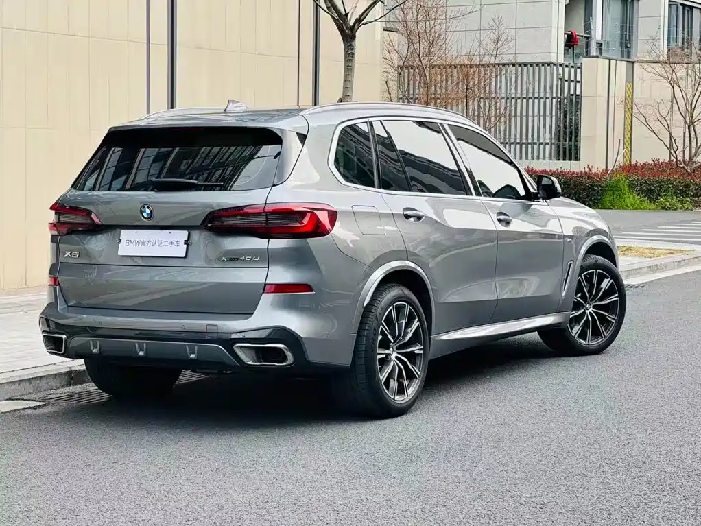 BMW X5 2022 2022 xDrive 30Li Premium M Sport Package