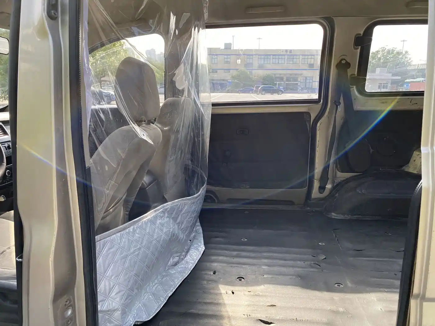 Wuling Motors Wuling Rongguang V 2015 2015 1.5L Standard