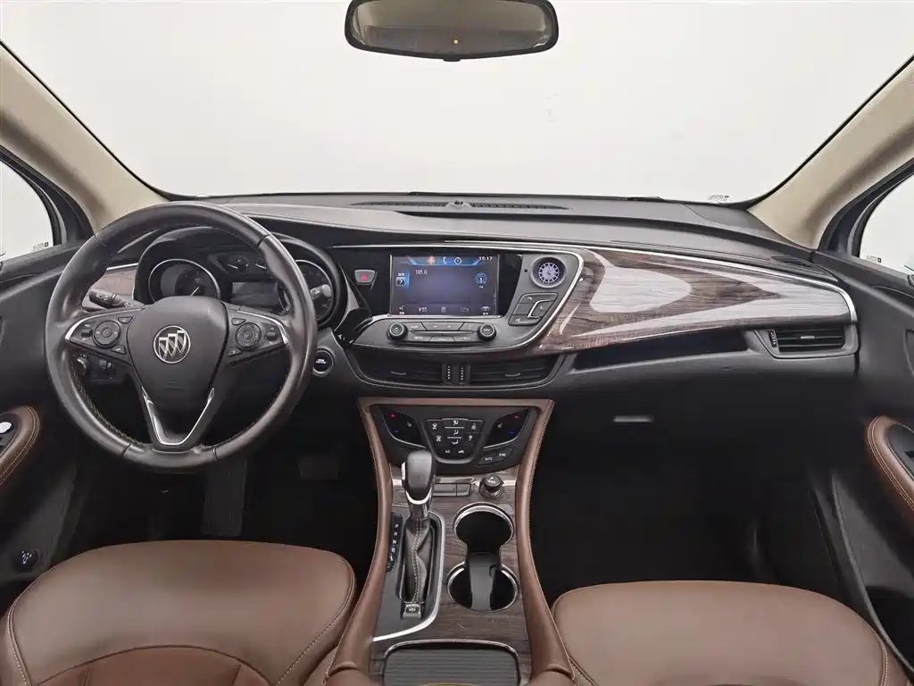 Buick Envision Plus 2016 20T 4WD Luxury фото 5