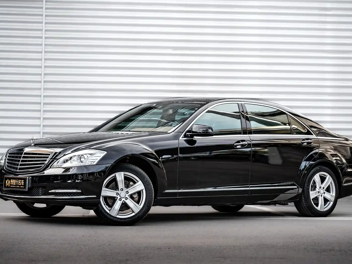 Mercedes-Benz S-Class 2010 S 300 L Business