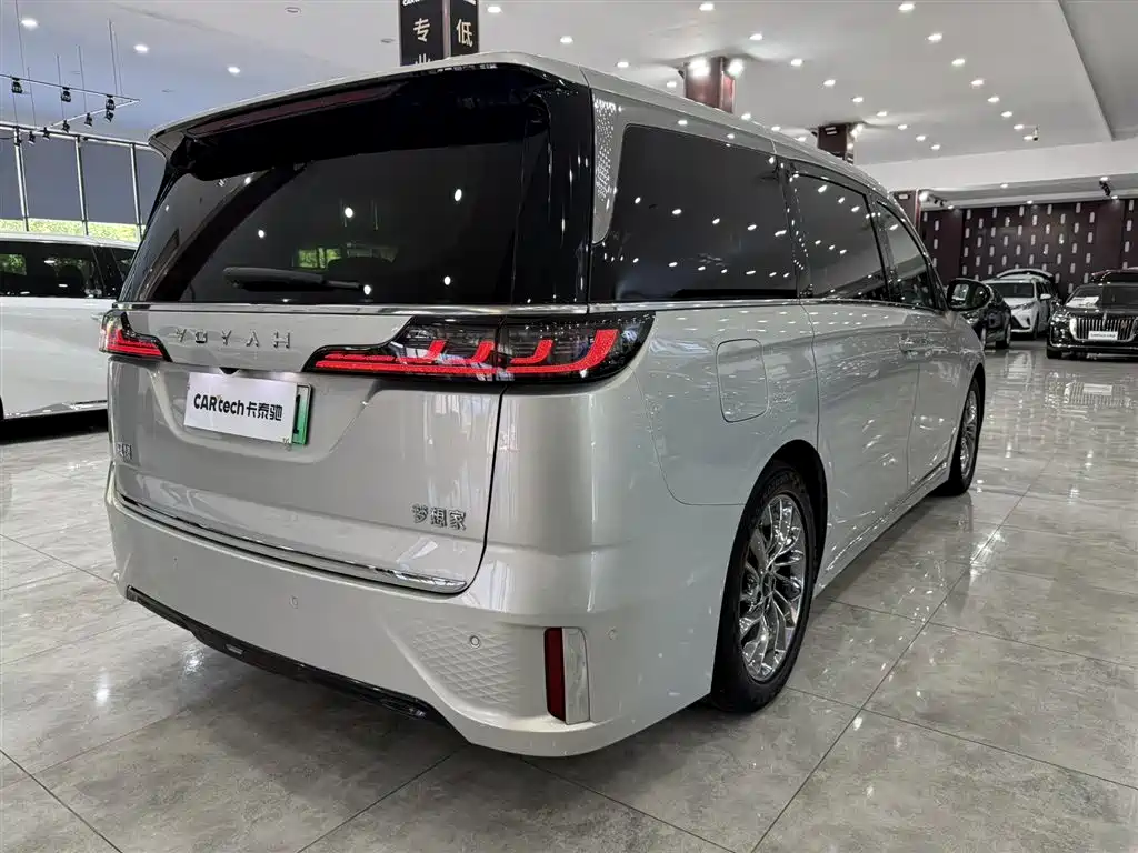 Voyah Auto Voyah Dreamer 2024 PHEV Extended Range Flagship Edition фото 4