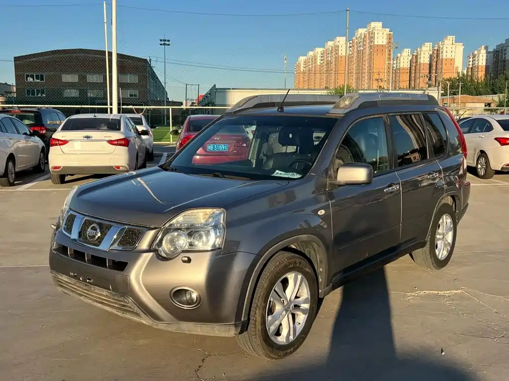 Фото 1 - Nissan X-Trail