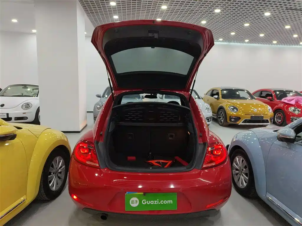 Volkswagen Beetle 2015 180TSI фото 19
