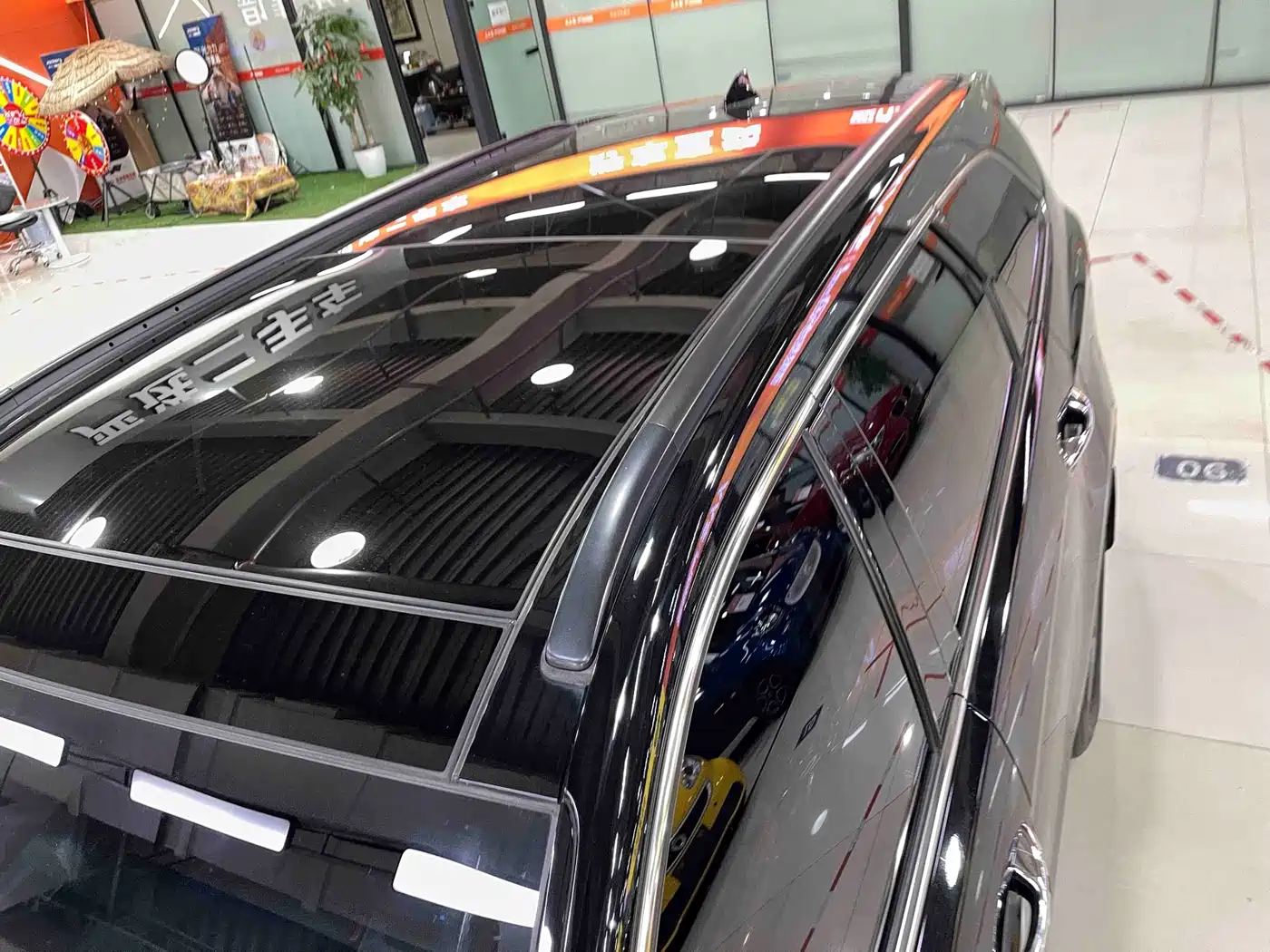 Hyundai Grand Santa Fe 2013 3.0L 7-Seater 4WD Comfort Edition фото 9