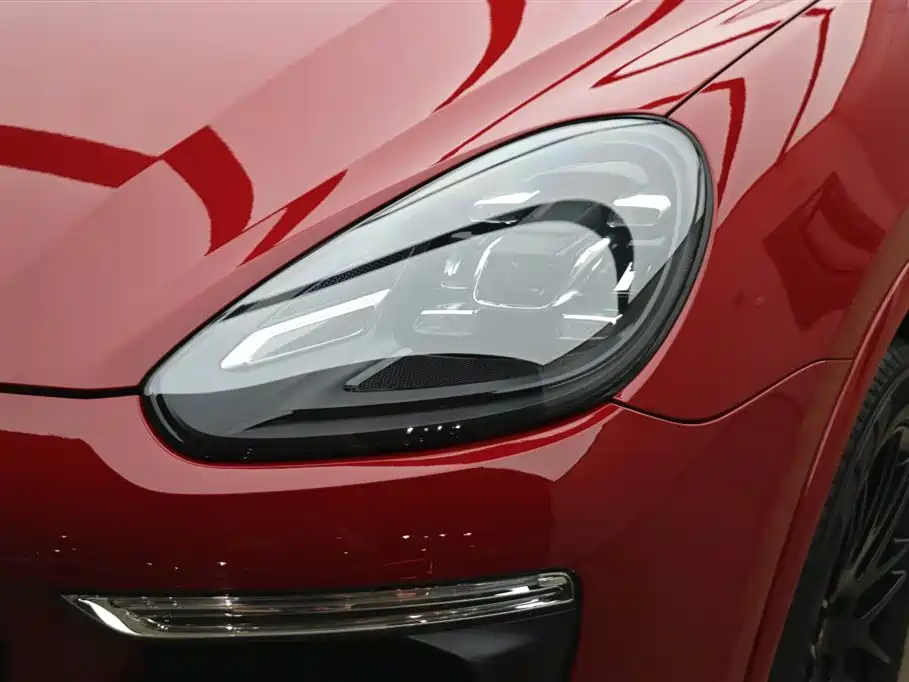 Porsche Cayenne 2016 Cayenne 3.0T фото 25