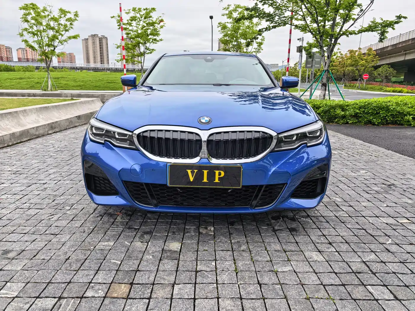 BMW 3 Series 2021 Facelift 325Li M Sport Package фото 2