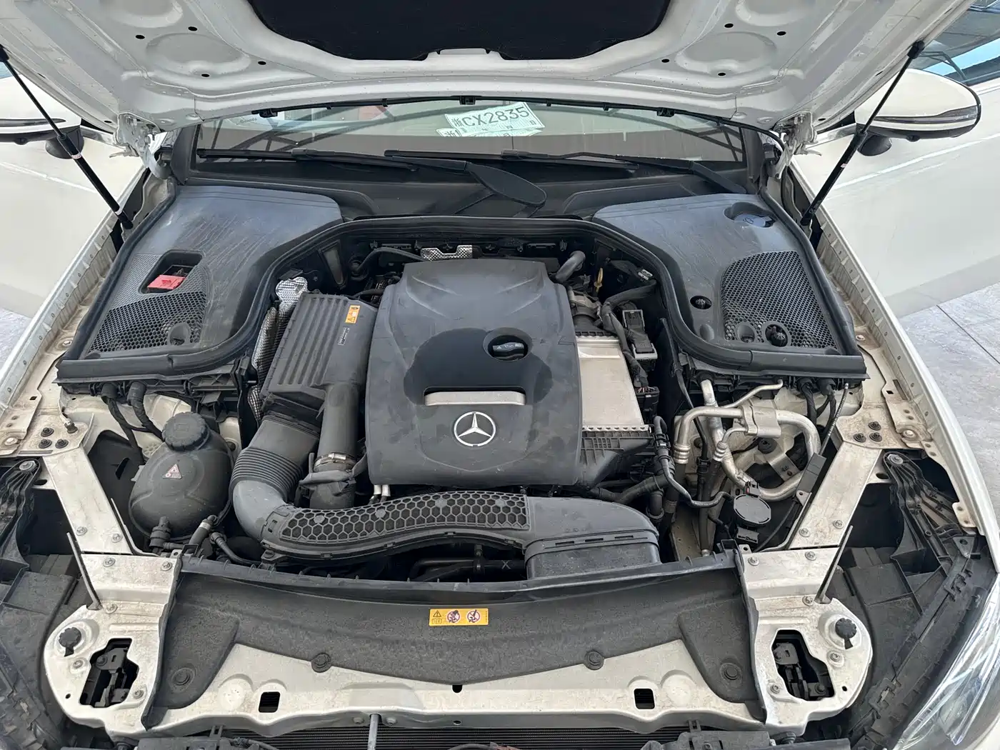 Mercedes-Benz E-Class (Import) 2017 E 300 Coupe фото 10