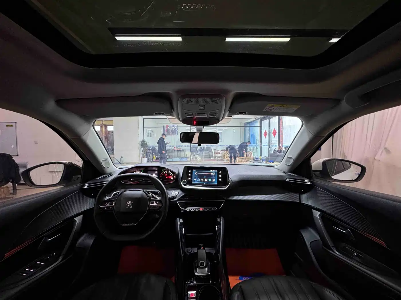 Peugeot 2008 2022 230THP THE ONE фото 17