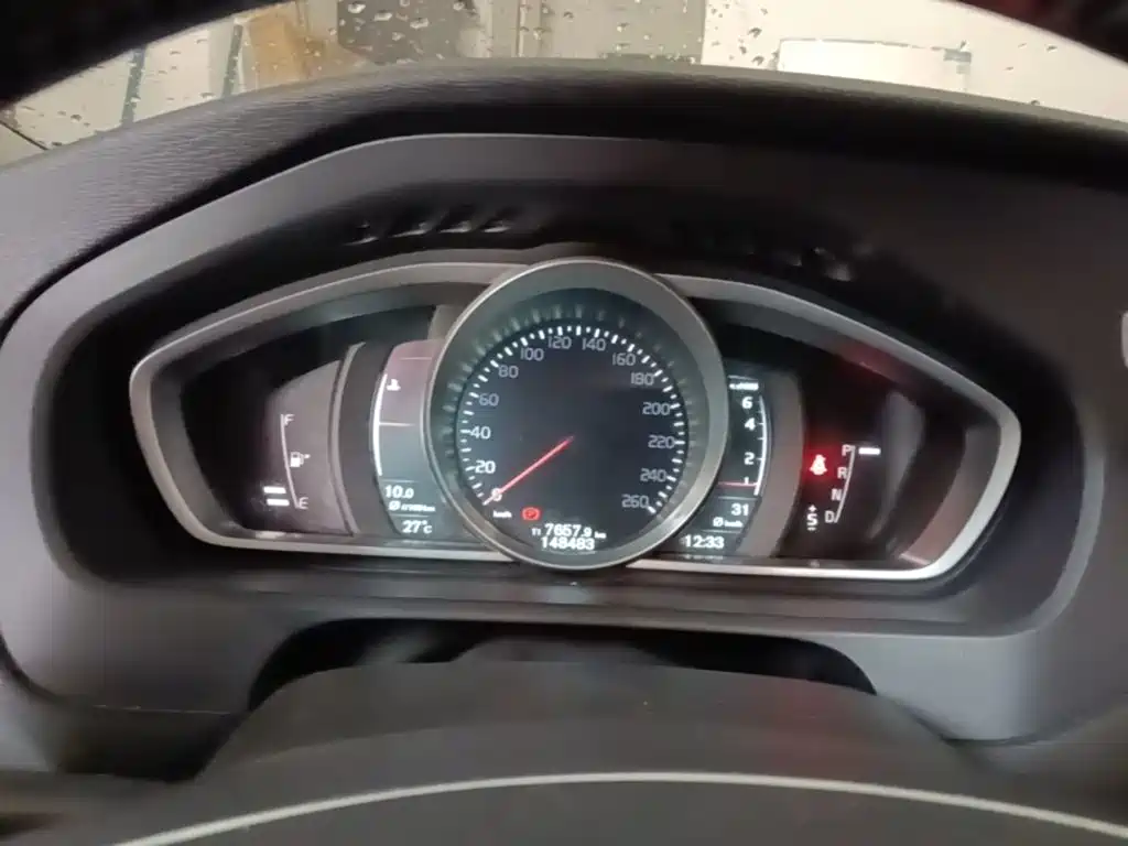 Volvo V40 2015 2015 1.6T Smart Comfort Edition