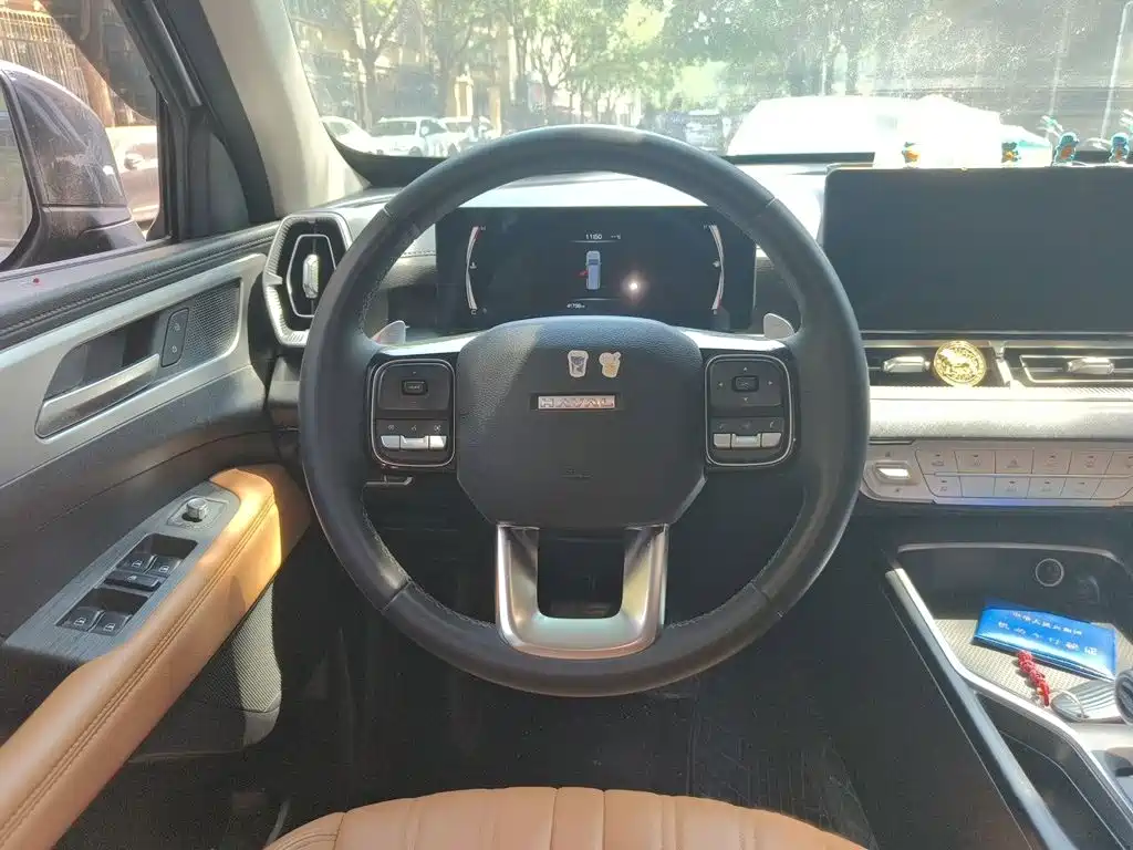 Haval H5 2023 2023 2.0T Automatic AWD Leading Elite Gasoline