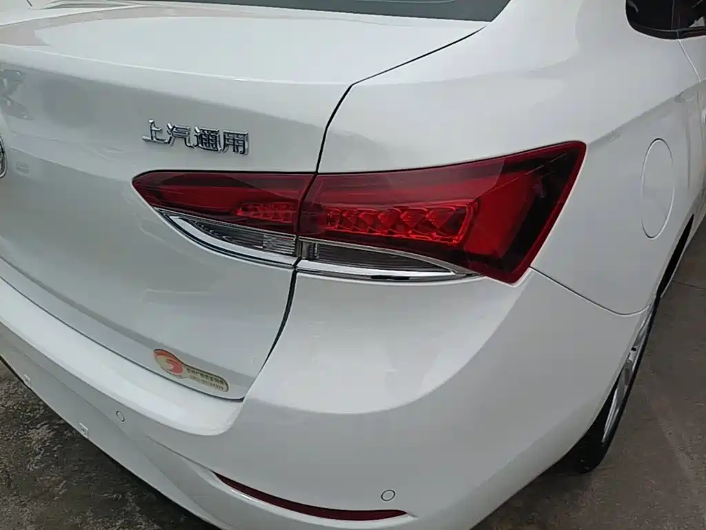 Фото 8 - Buick Excelle