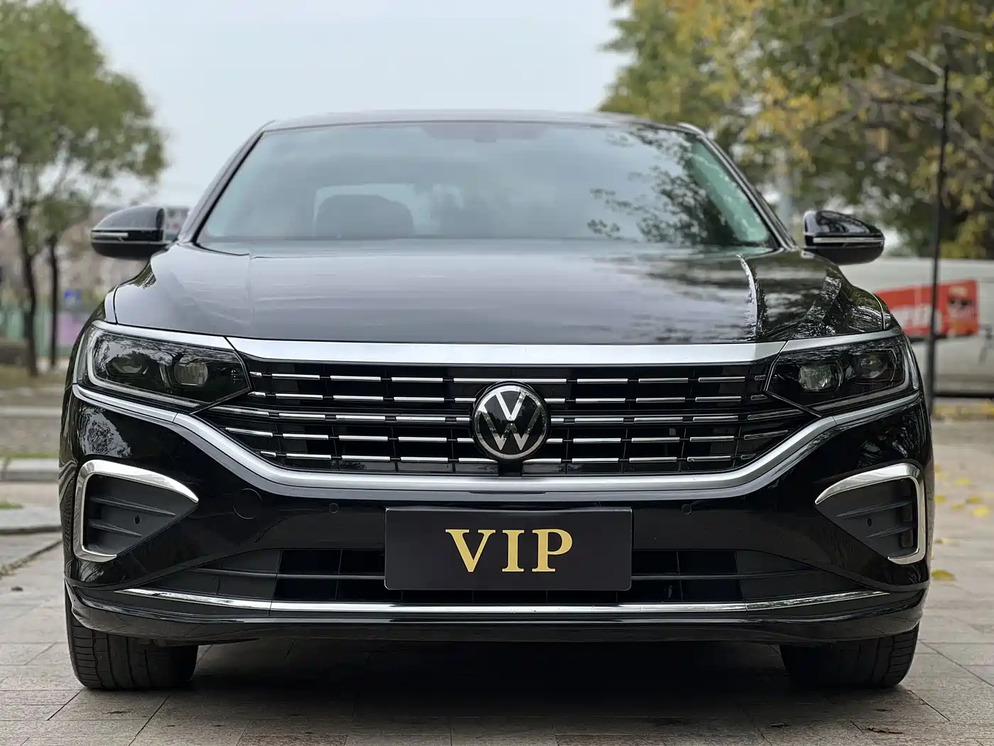 Volkswagen Passat 2024 380TSI Elite Edition фото 3