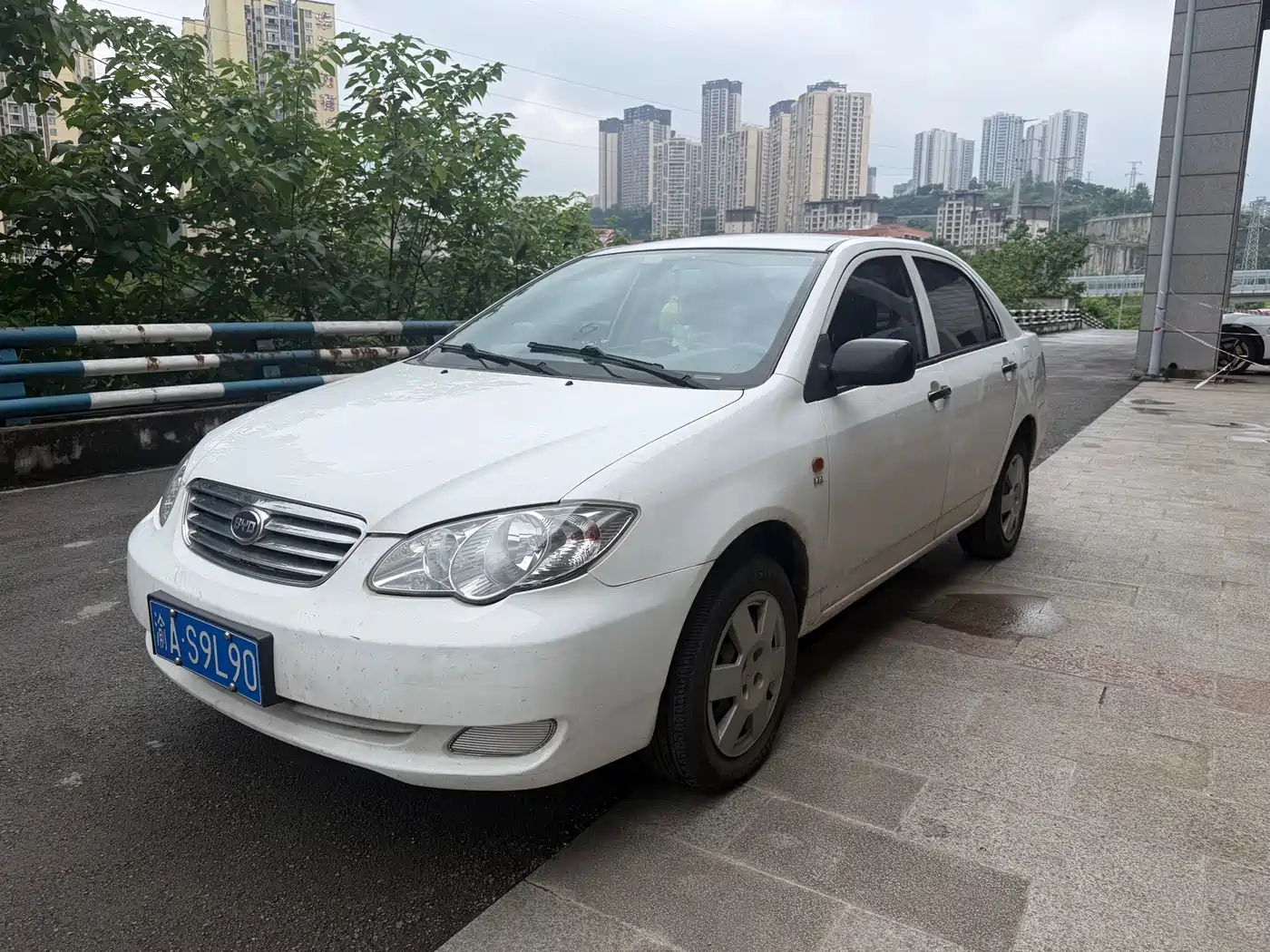 BYD F3 2018 1.5L Manual Classic