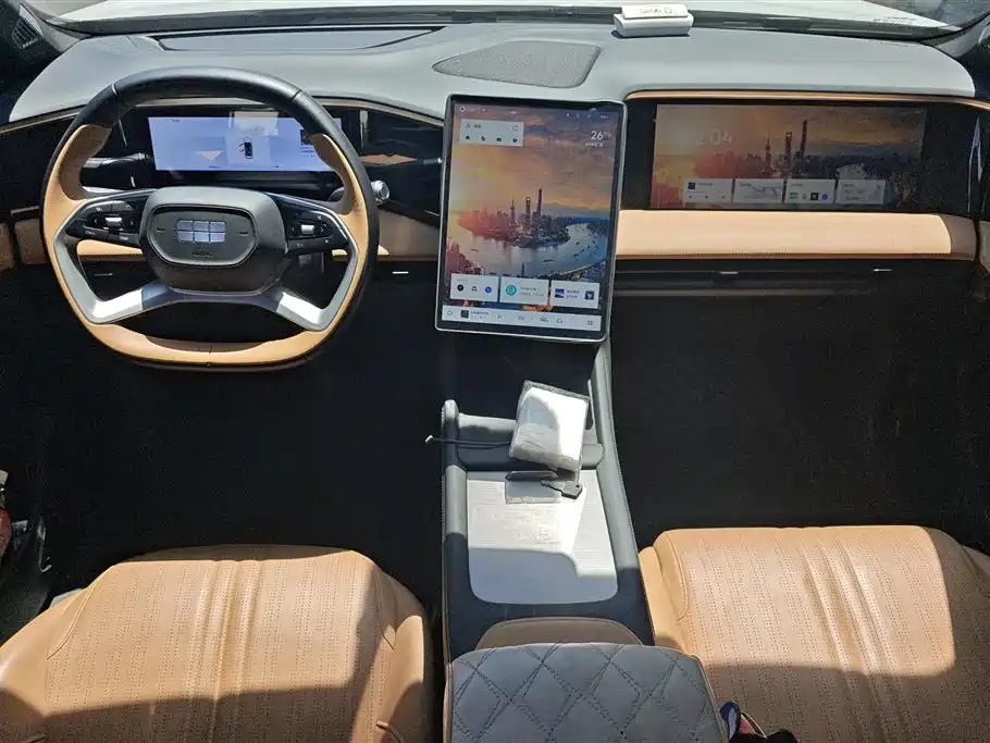 Geely Galaxy Galaxy L7 2024 1.5T 115km Starship Soaring Dragon Edition фото 12
