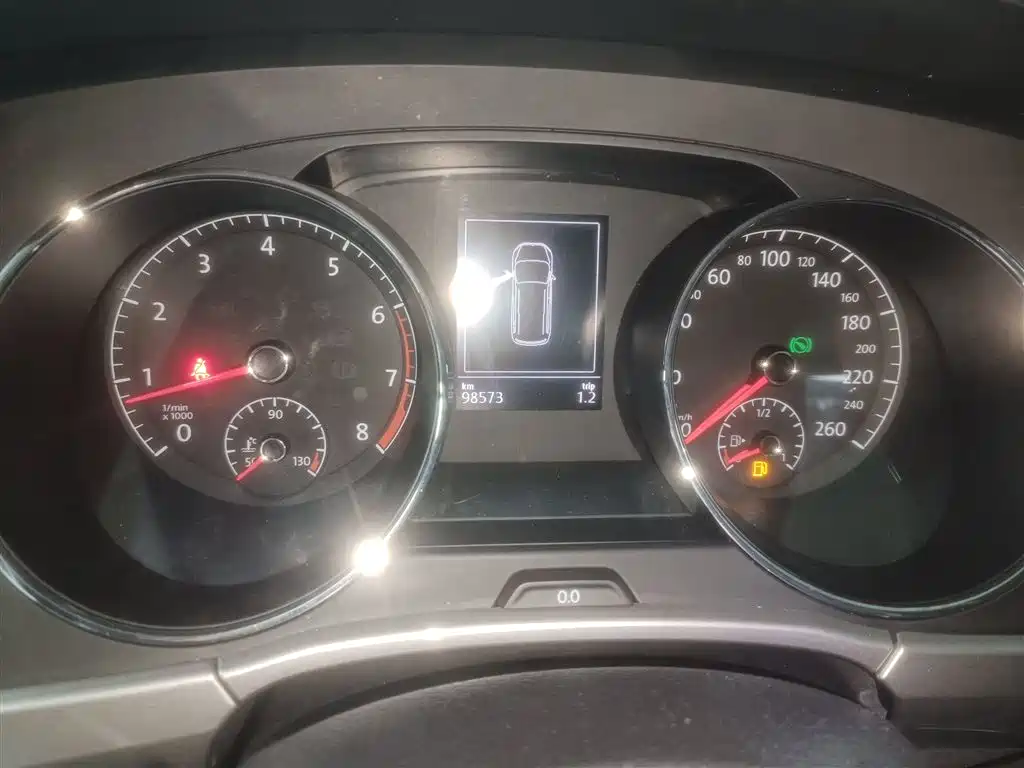 Volkswagen Touran 2018 Touran L 280TSI DSG Trendline 7-seater China V фото 12
