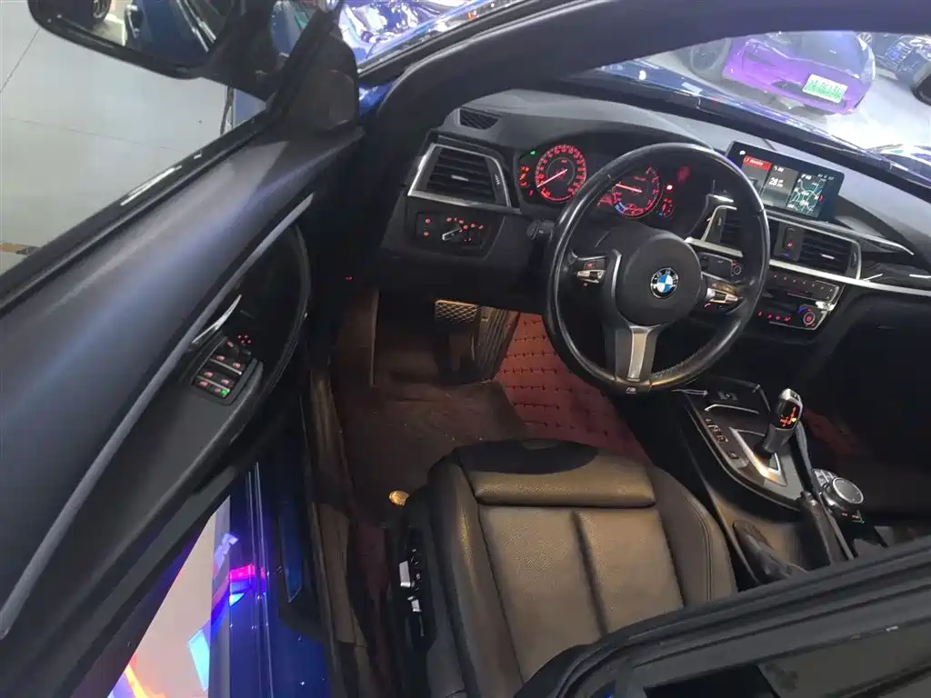 BMW 3 Series GT 2020 320i M Sport Package фото 9