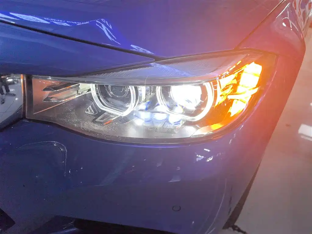 BMW 3 Series GT 2020 320i M Sport Package фото 15