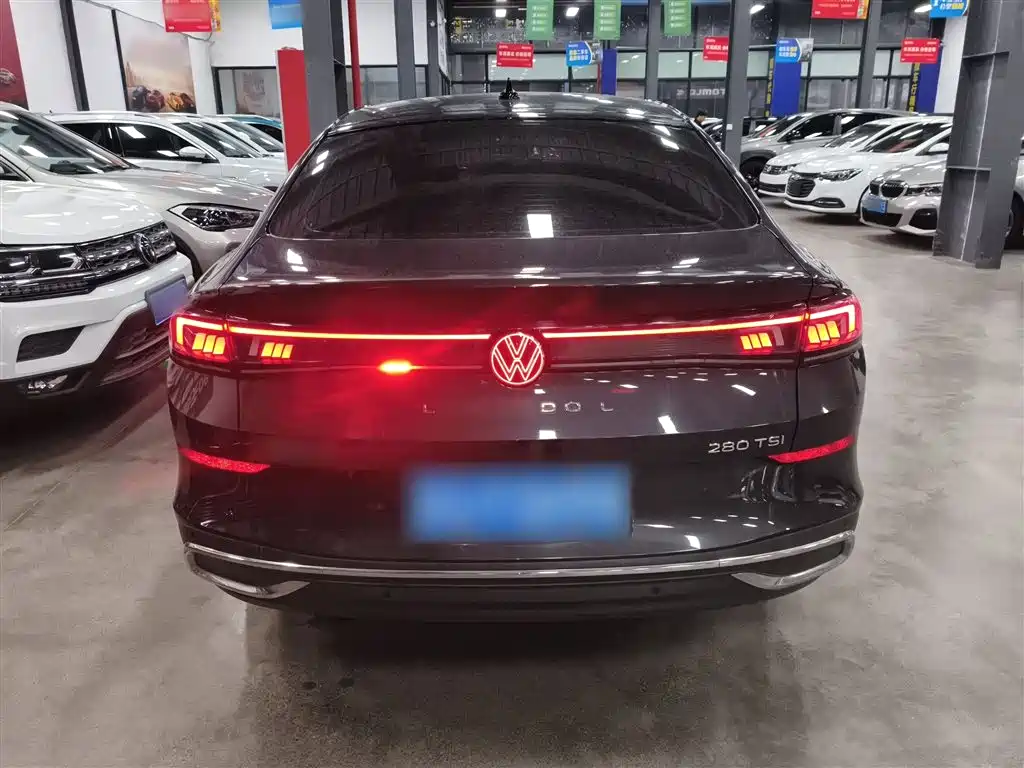 Volkswagen Lamando 2023 Lamando L 280TSI DSG Cool Edition фото 6