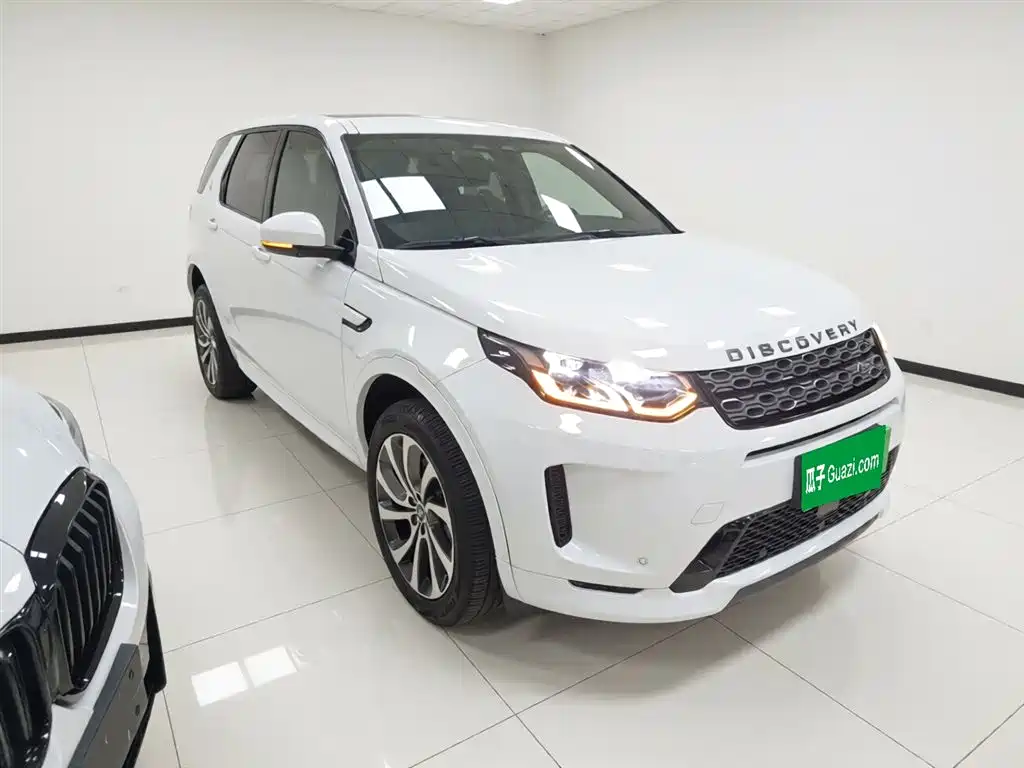 Land Rover Discovery Sport 2023 249PS R-Dynamic S Performance Version фото 22