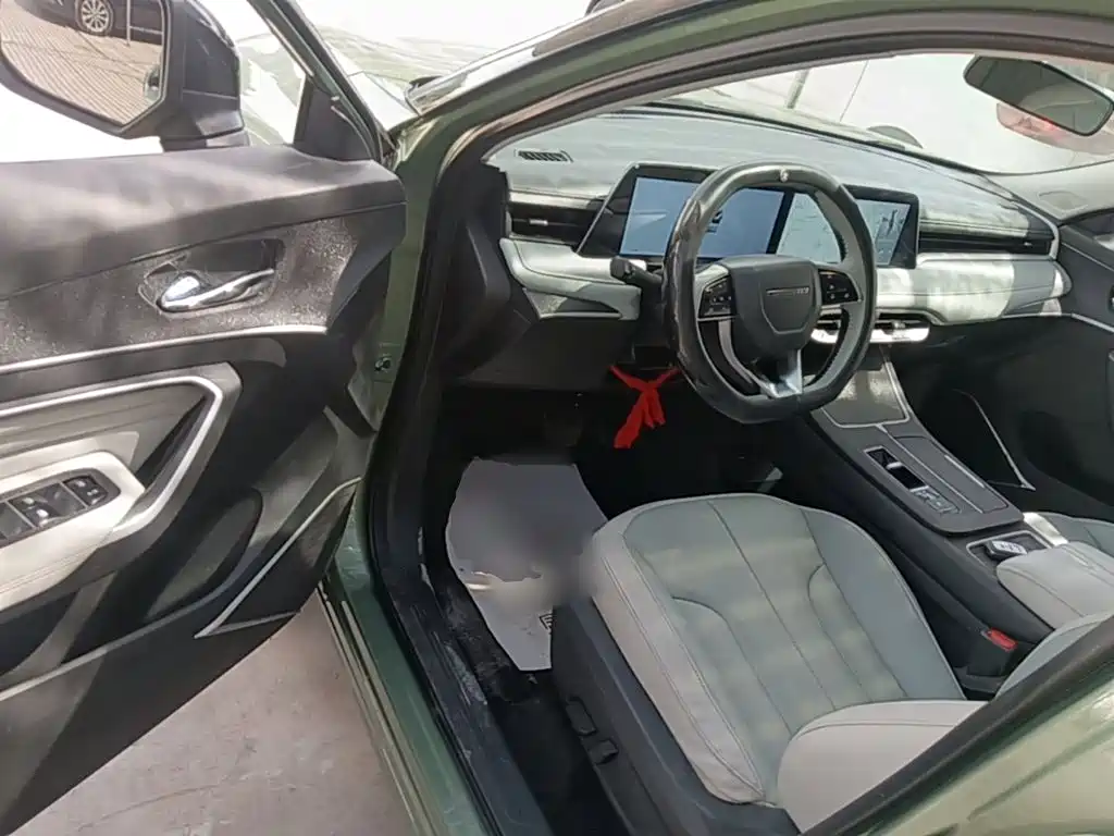 Venucia DaV DD-i 2023 2023 110km iE Edition