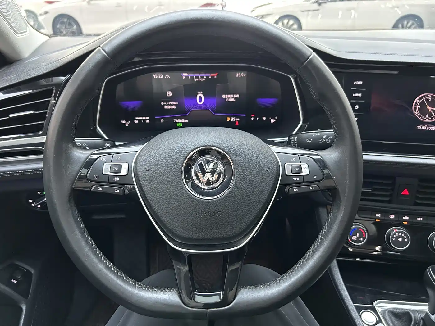 Volkswagen Sagitar, миниатюра 21
