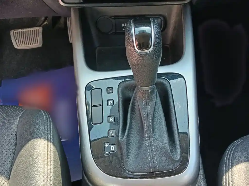 Kia KX3 Smart Run 2017 1.6L Automatic Proud Elegance Edition фото 11