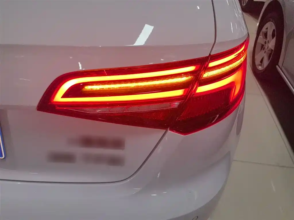 Audi A3 2020 Facelift Sportback 35 TFSI Progressive (China VI) фото 24