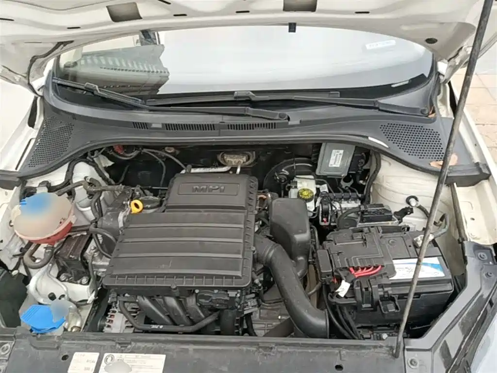 Volkswagen Santana 2017 Gran Santana 1.6L Auto Trendline фото 20