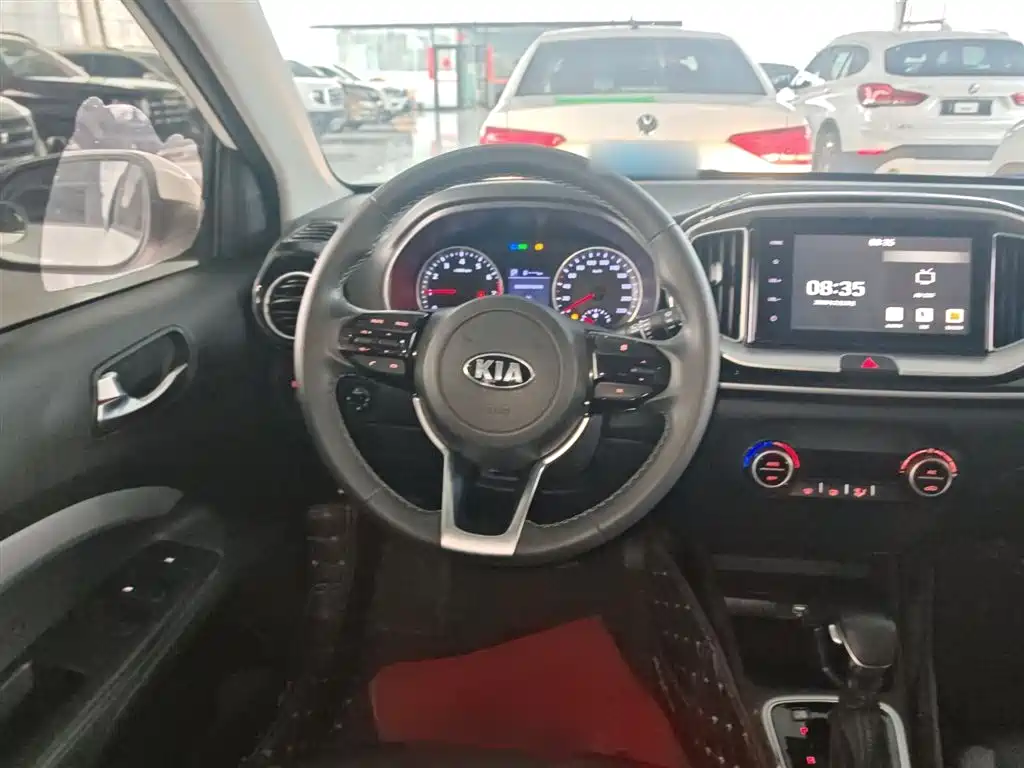 Kia KX1 2019 1.4L Automatic Sport Edition China VI фото 4