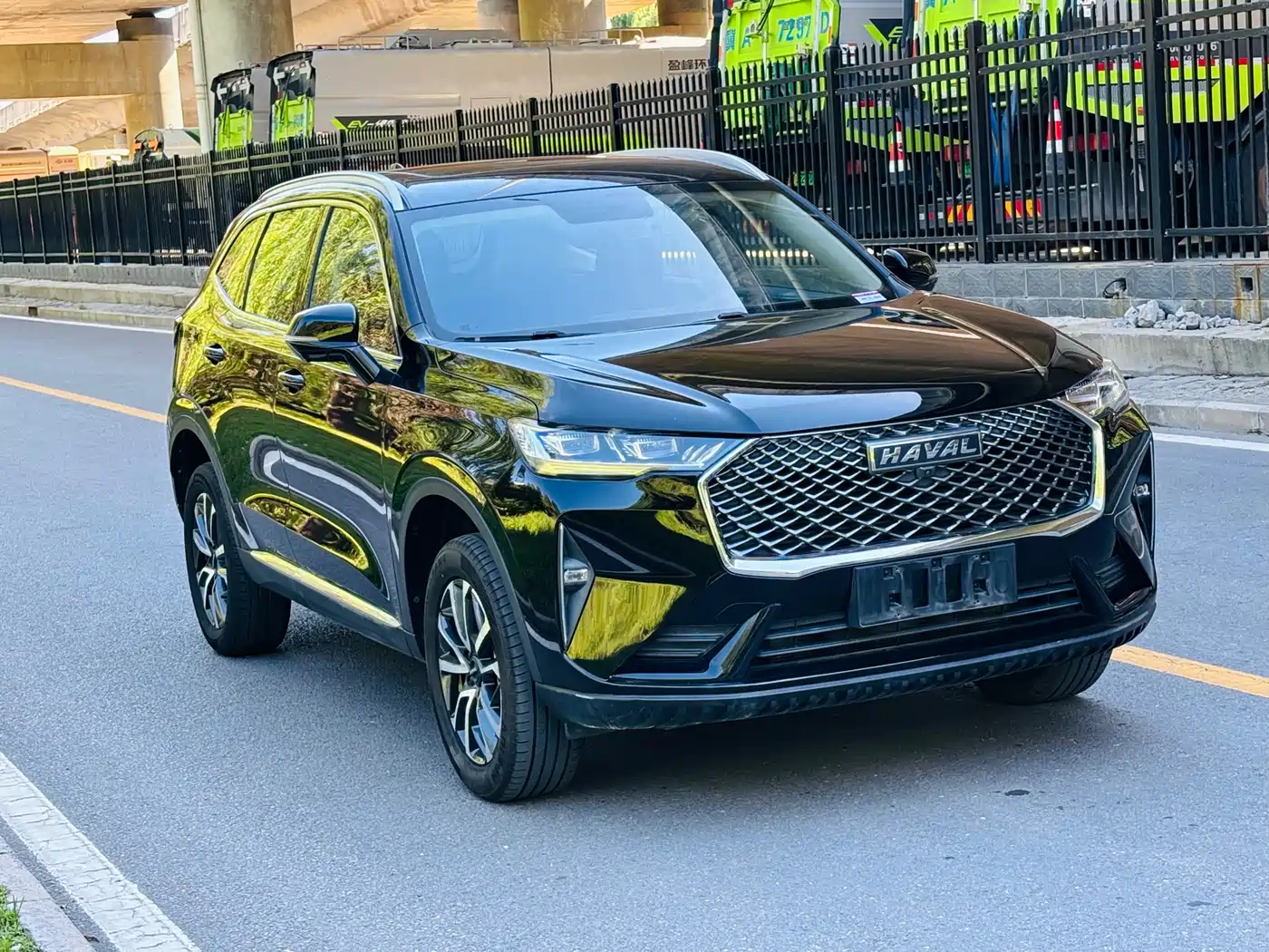 Haval H6 2022 3rd Gen 1.5T Auto 2WD Plus фото 3