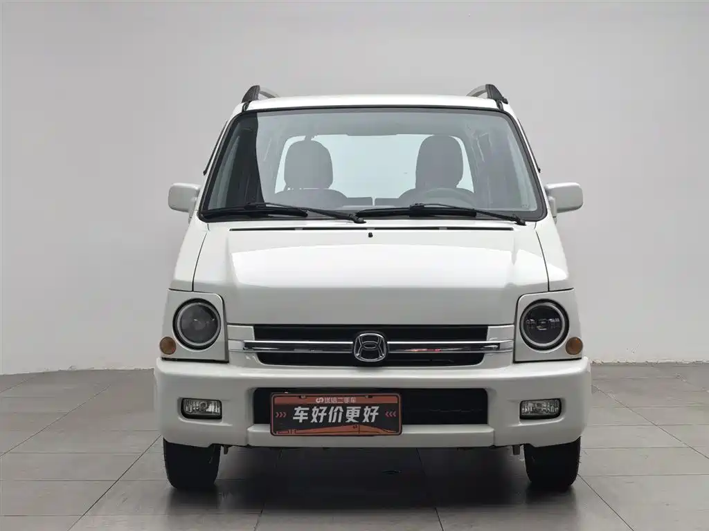 BAIC Changhe Changhe Beidouxing 2023 1.4L Standard фото 3