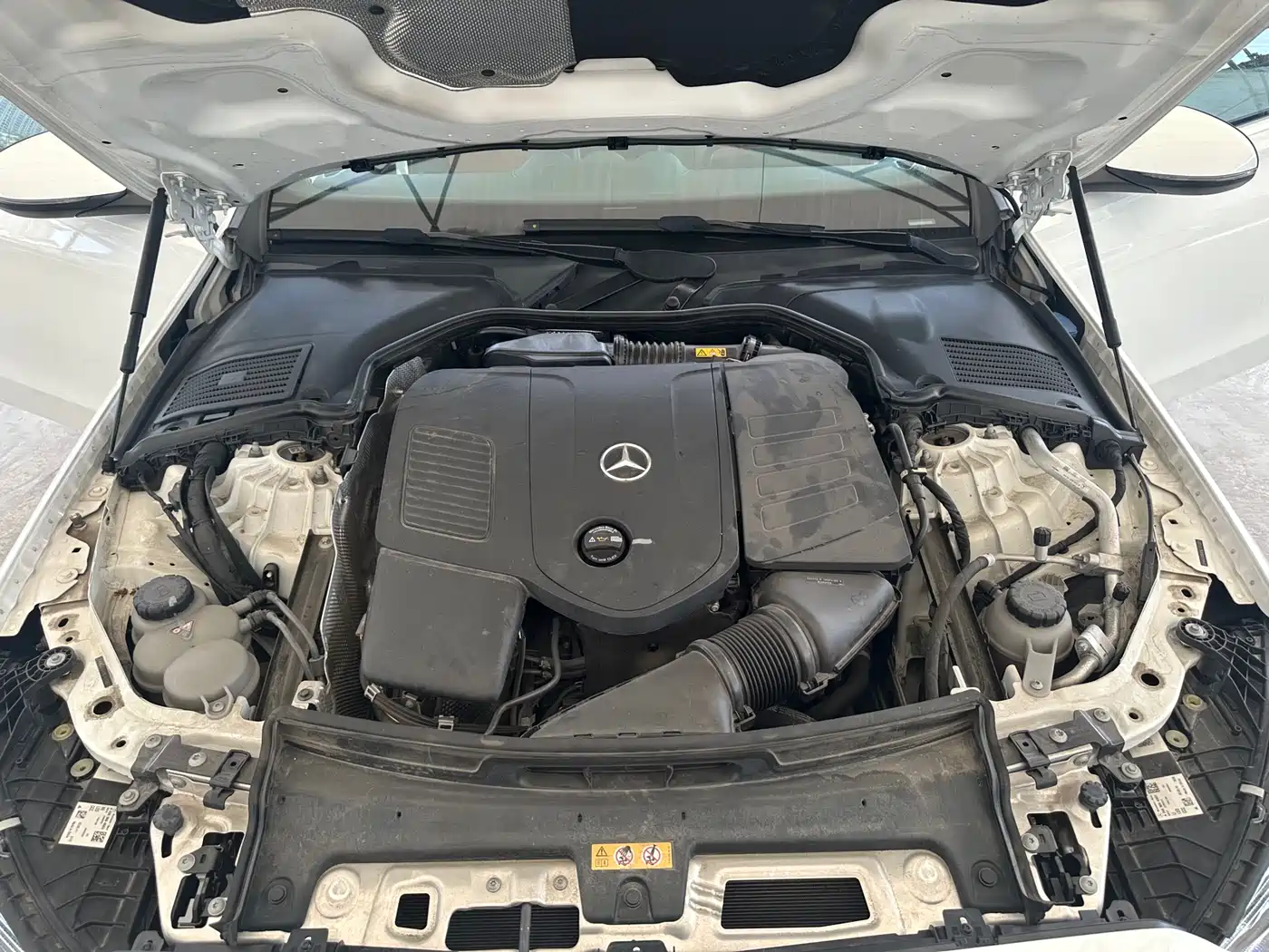 Mercedes-Benz C-Class 2022 C 200 L Sport Version фото 10