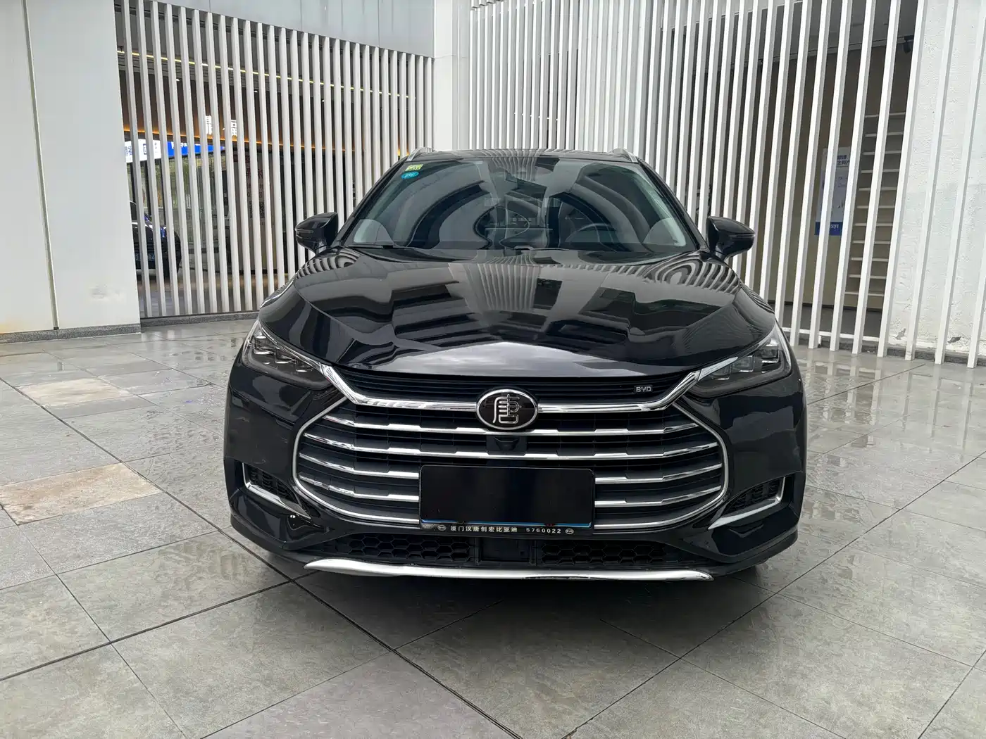 BYD Tang 2019 2.0T Automatic Smart Connect Honor 7-seater China VI фото 2