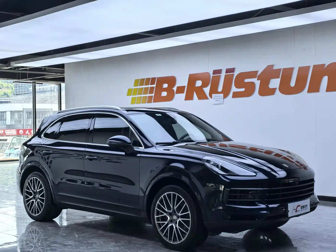 Porsche Cayenne 2018 Cayenne 3.0T фото 3