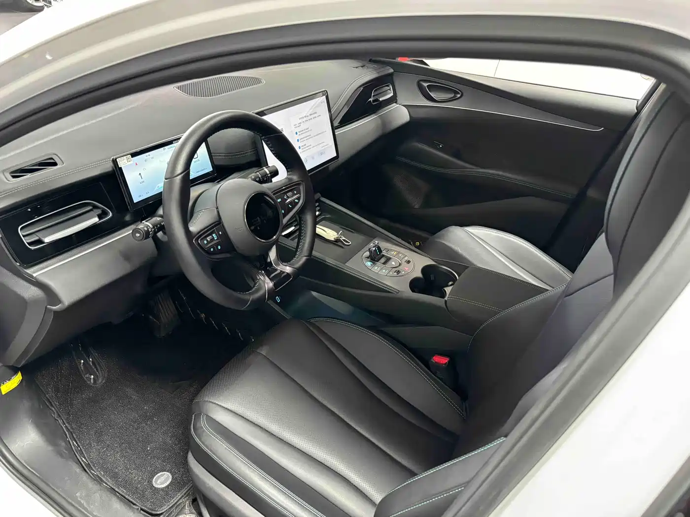 BYD Seal 06 New Energy 2024 DM-i 80KM Prestige фото 5