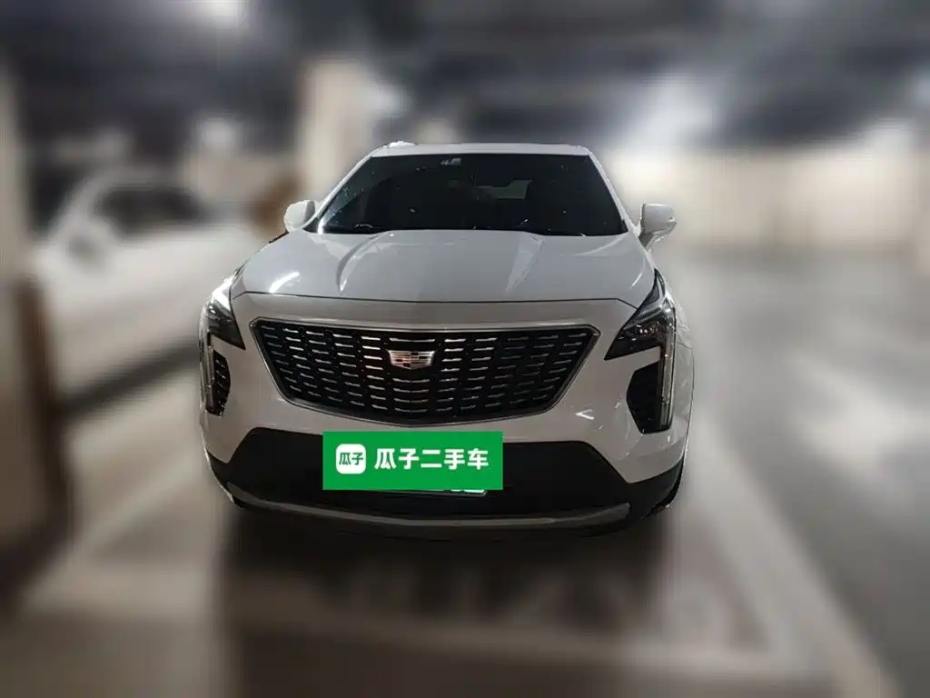Cadillac XT4 2018 28T FWD Leading Edition фото 24
