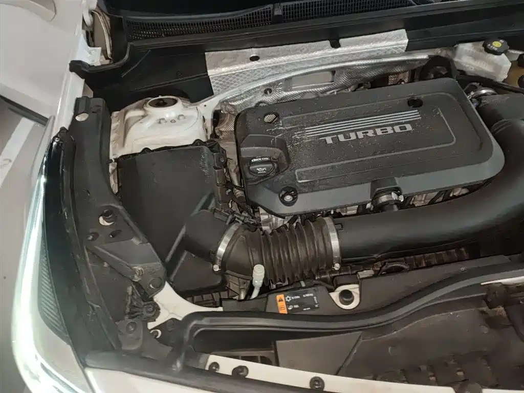 Cadillac XT4 2018 28T FWD Leading Edition фото 21