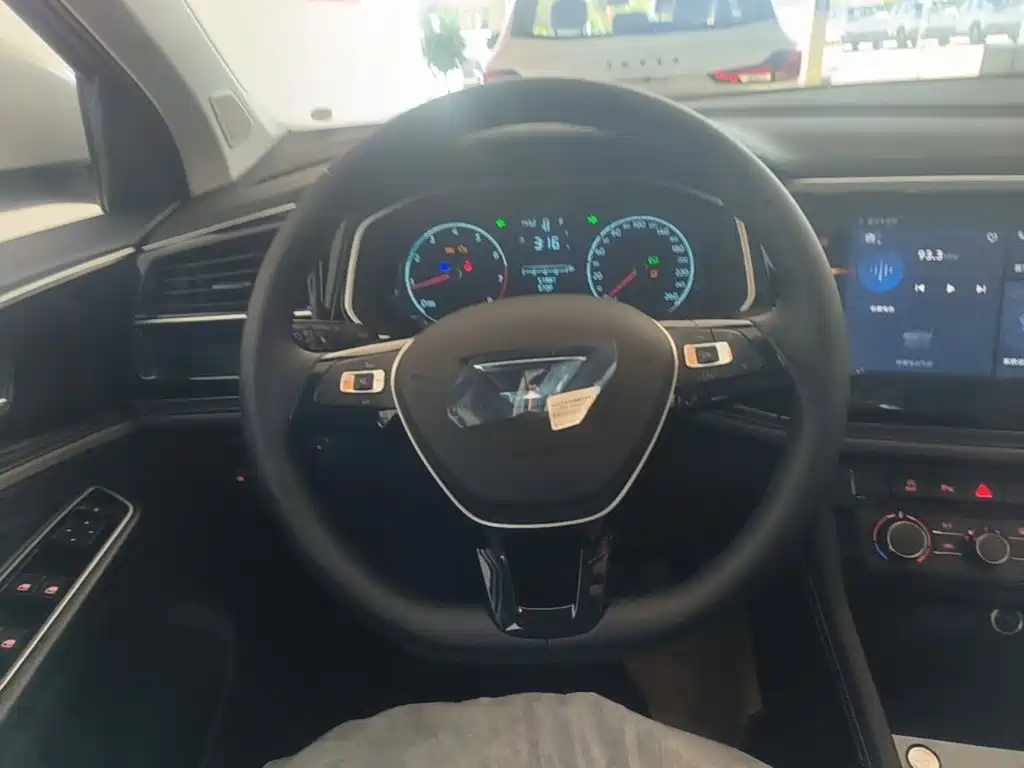 Jetta VS5 2026 2026 280TSI Automatic Enjoyment