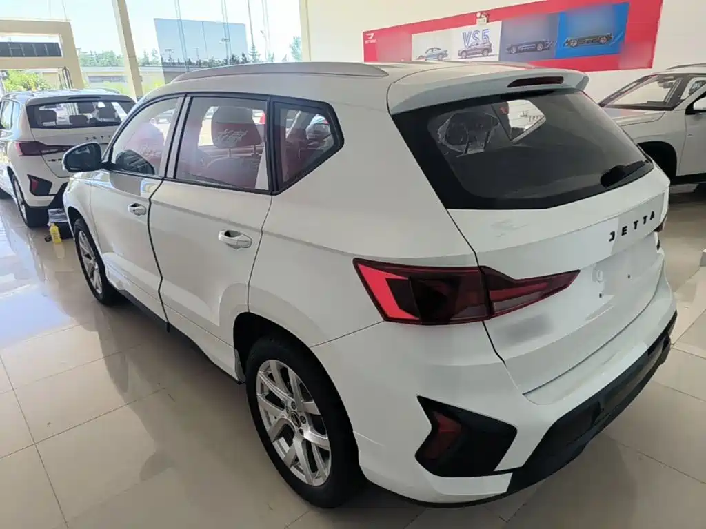 2026 Jetta VS5