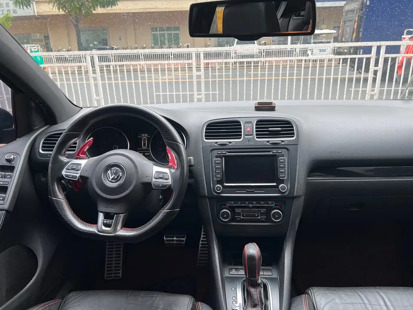 Volkswagen Golf GTI 2012 2012 2.0TSI GTI