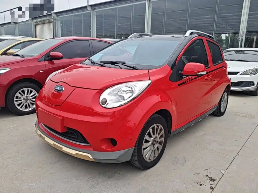 JAC JAC iEV6E 2021 2019 Youth Edition iEV6E Luxury